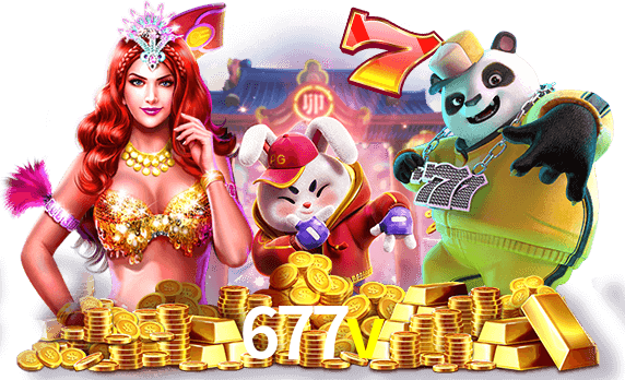 jogue em caça-níqueis ricos na 677v